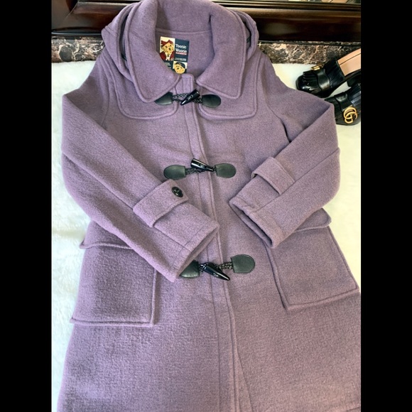 Toonie Woonie Bear Collection Women’s Coat - Picture 4 of 8